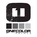 One Color Prints logo