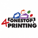 OneStop4Printing & Marketing Logo