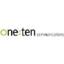 One:Ten Communications Logo