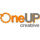 OneUP Creative Logo