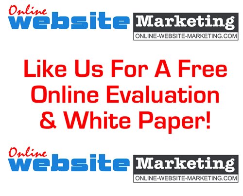 Online Website Marketing Logo
