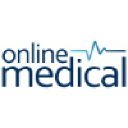 Online Medical Logo