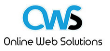 Online Web Solutions Logo