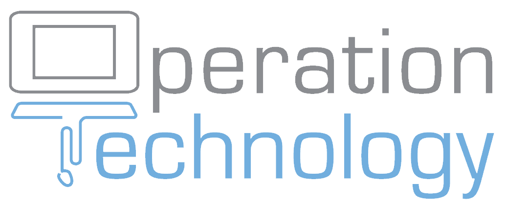 Operation Technology Digital Marketing Logo