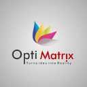 Opti Matrix Logo