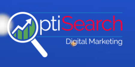 OptiSearch Digital Marketing Logo