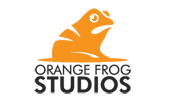 Orange Frog Studios Logo