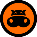 Orange Hippo Designs logo