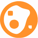 Orange Moon Creative Logo