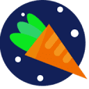 OrbitCarrot logo