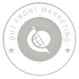 Out Front Marketing Logo
