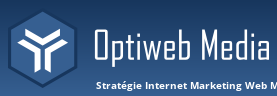 Optiweb Media Logo