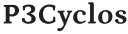 P3Cyclos Logo