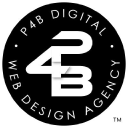 P4B Digital Web Design Agency Logo