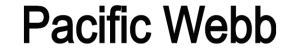Pacific Web Solutions Logo