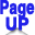PageUP Productions Logo
