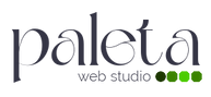 Paleta Web Studio Logo