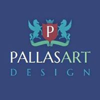 Pallasart Web Design Logo