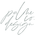 Palme Design Co Logo