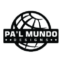 Pa'l Mundo Designs Logo