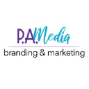 P.A.Media Marketing Logo