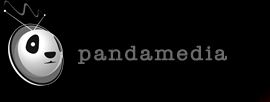 Panda Media Logo