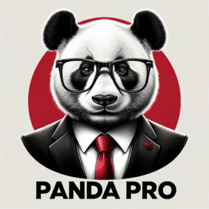 Panda Pro SEO Website Management Logo