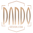 Pando Design Logo