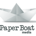 PaperBoat Logo