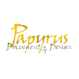 Papyrus Document & Design, LLC Logo