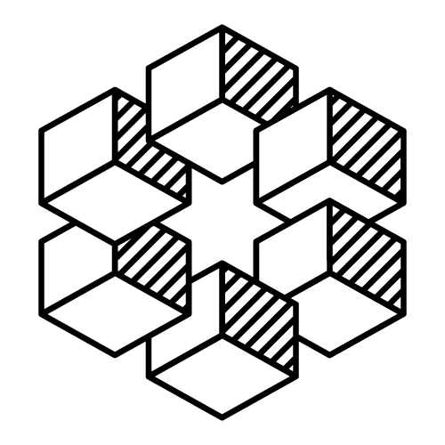 Parallax Creative Web Design Logo
