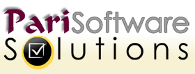 Pari Software Solutions Logo