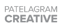 Patelagram Creative Logo