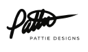 Pattie Designs Logo