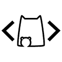 Paw & Mouse logo