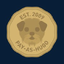 Pay-as-Hugo Logo