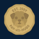 Pay-as-Hugo logo