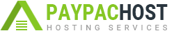 PAYPACHOST – Hosting Services Logo