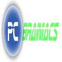 PC Brainiacs logo