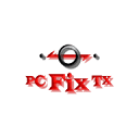 PC Fix TX LLC. Logo
