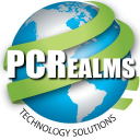 PCRealms Logo