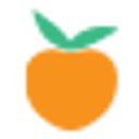 Peach Marketing Logo