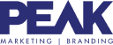 Peak Marketing & Branding logo