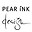 Pear Ink Design Logo