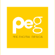 Peg Digital Design Logo