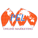 PEL Online Marketing Logo
