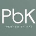 Penned by Kai logo