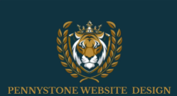 Pennystone Website Design logo
