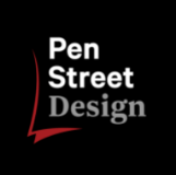 Pen Street Design Logo
