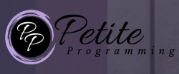 Petite Programming Logo